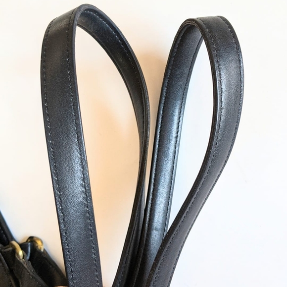 Coach Vintage 9098 Tribeca Shopper Shoulder Bag Vtg - Picture 7 of 15